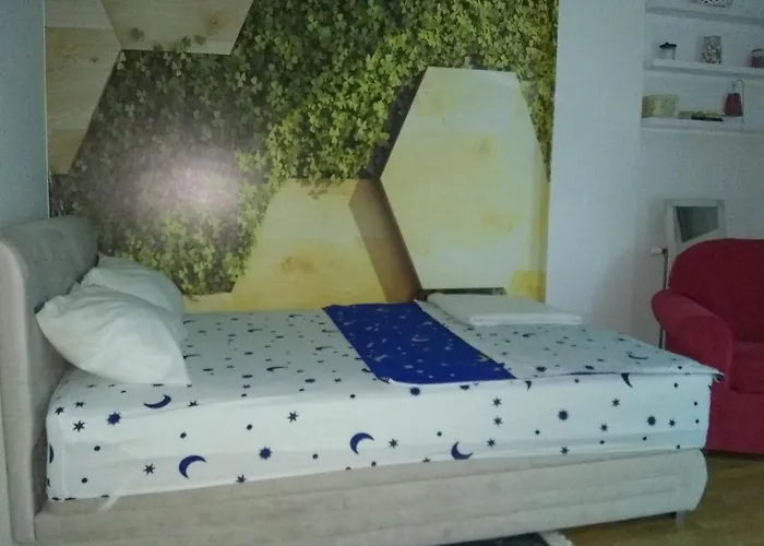 Vera's Place Apartament *